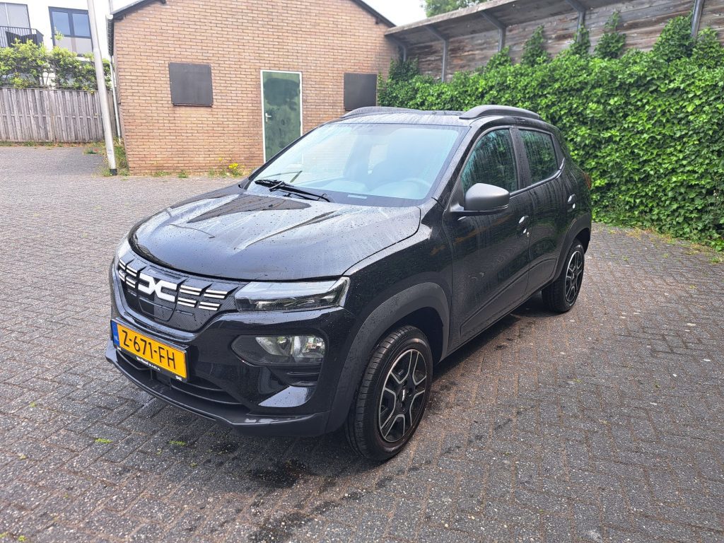 Dacia Spring Extreme