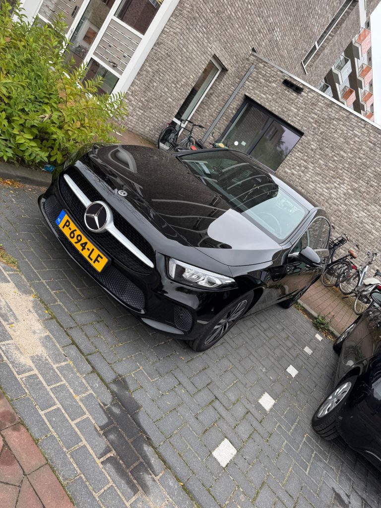 Mercedes-Benz A Klasse 250E