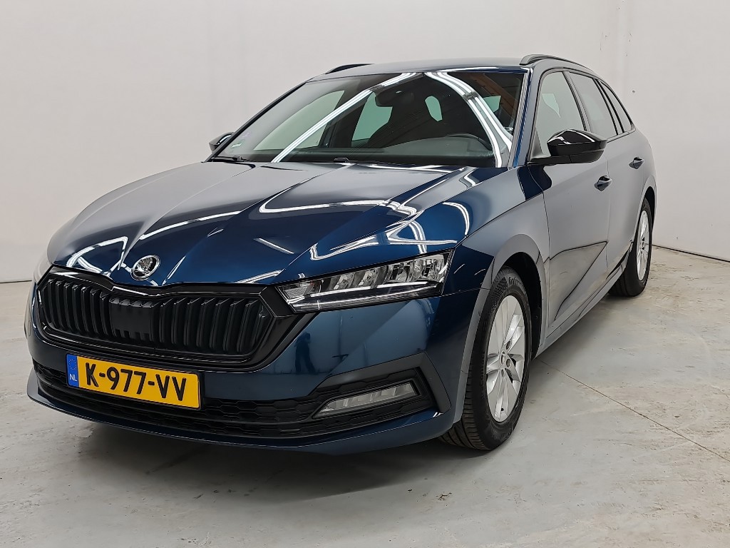Škoda OCTAVIA COMBI