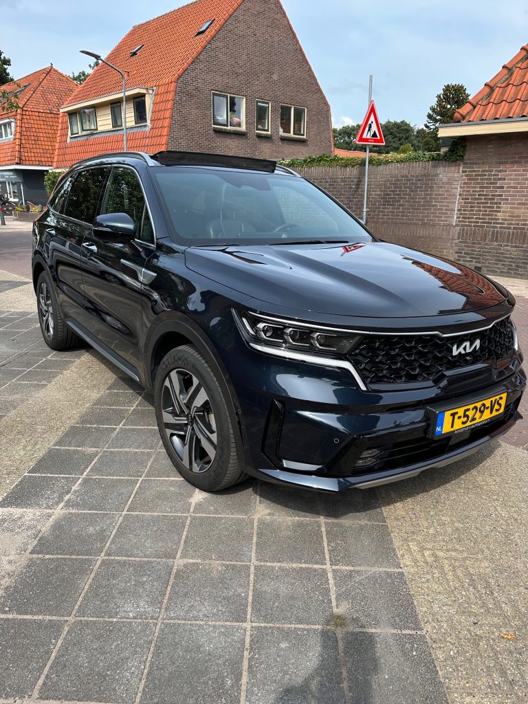 Kia Sorento ExecutiveLine PHEV