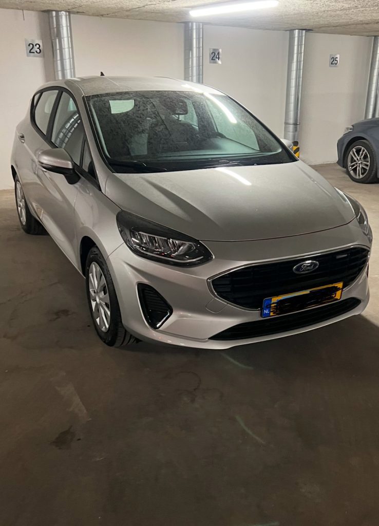 Ford Fiesta 1.2 Connected