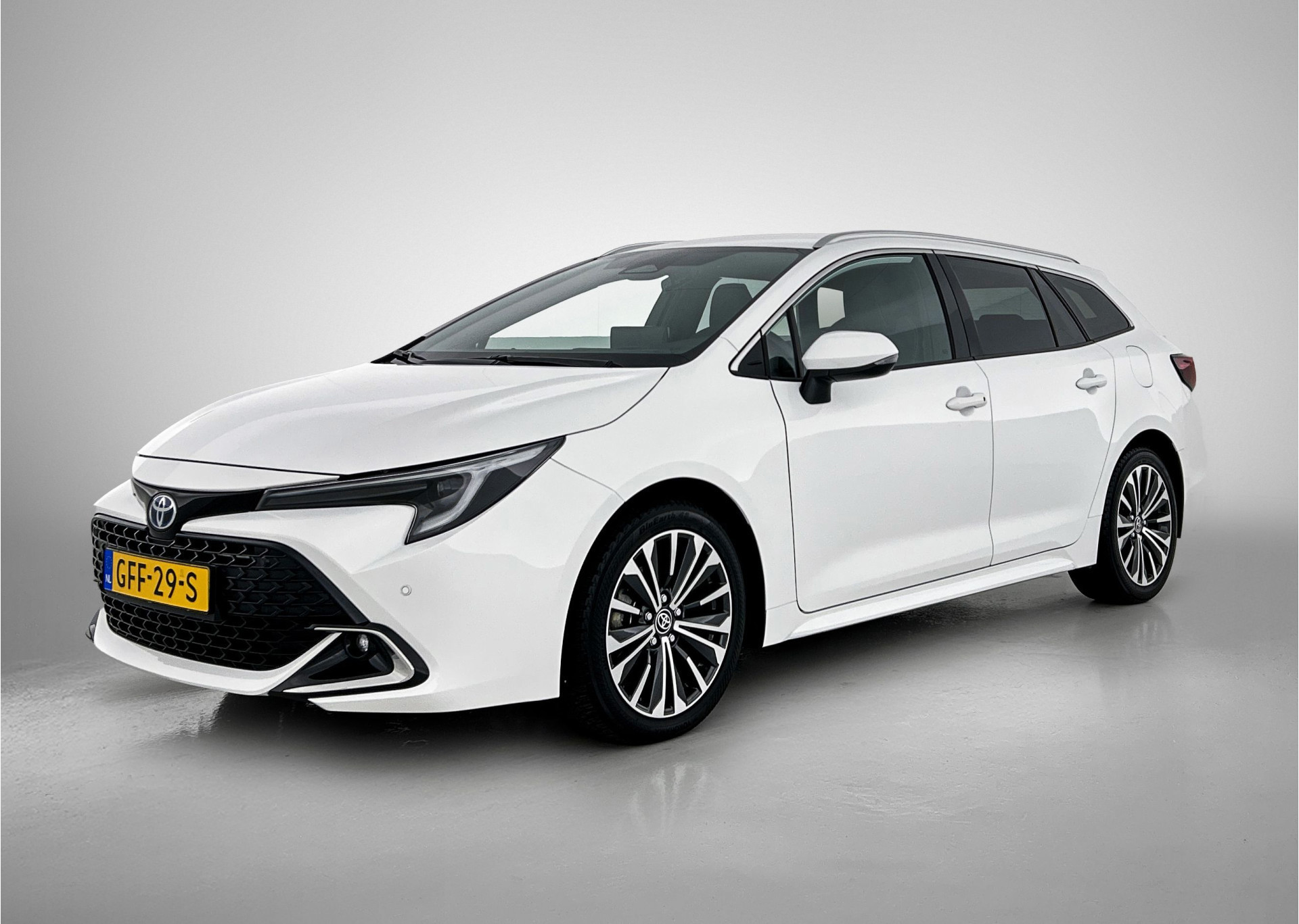 Toyota Corolla Touring Sports