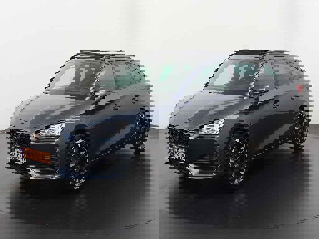 Cupra Leon Sportstourer