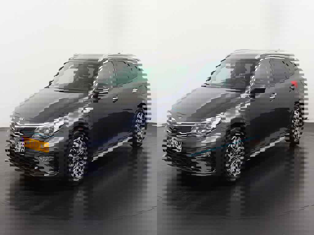 Kia Optima Sportswagon